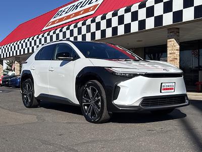 Used 2024 Toyota bZ4X - photo 1