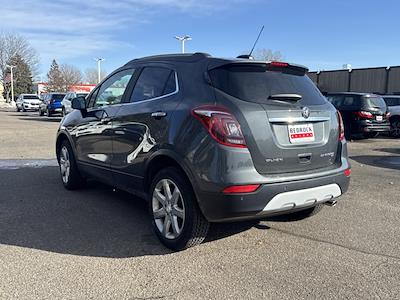Used 2017 Buick Encore - photo 1