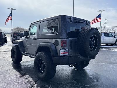 Used 2016 Jeep Wrangler - photo 1
