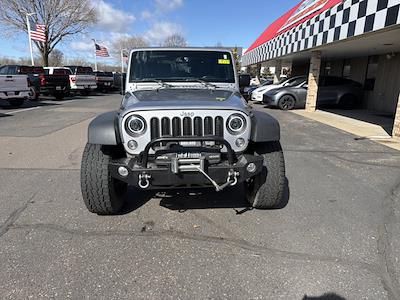 Used 2016 Jeep Wrangler - photo 1