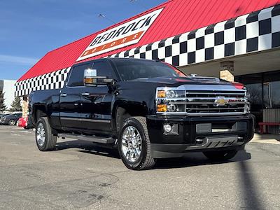 Used 2018 Chevrolet Silverado 2500 - photo 1