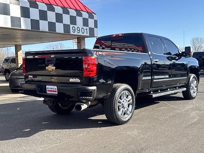 Used 2018 Chevrolet Silverado 2500 - photo 1