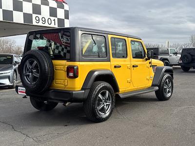 Used 2019 Jeep Wrangler - photo 1