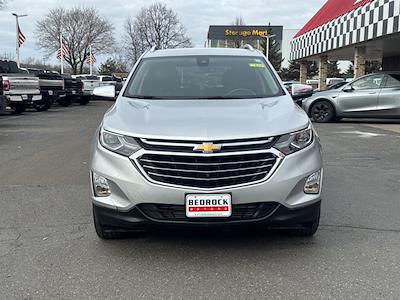 Used 2021 Chevrolet Equinox - photo 1