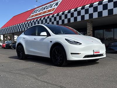 Used 2023 Tesla Model Y - photo 1