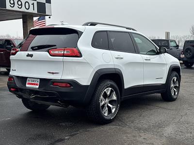 Used 2014 Jeep Cherokee - photo 1