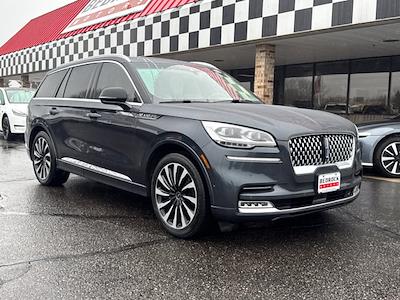 Used 2021 Lincoln Aviator - photo 1
