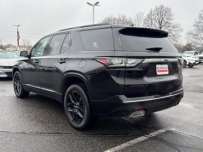 Used 2020 Chevrolet Traverse - photo 1