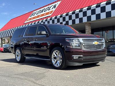 Used 2017 Chevrolet Suburban - photo 1