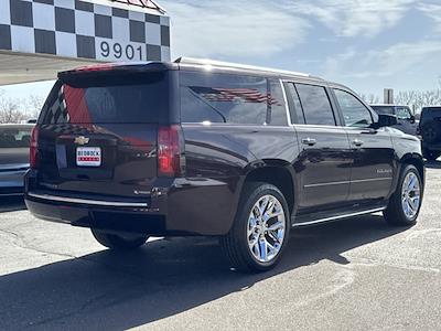 Used 2017 Chevrolet Suburban - photo 1