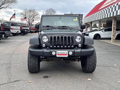 Used 2017 Jeep Wrangler - photo 1