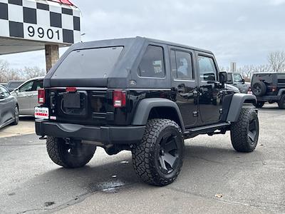 Used 2017 Jeep Wrangler - photo 1