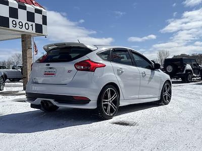 Used 2017 Ford Focus - photo 1