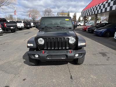 Used 2018 Jeep Wrangler - photo 1