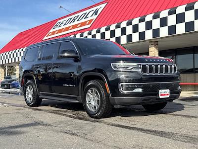 Used 2022 Jeep Wagoneer - photo 1