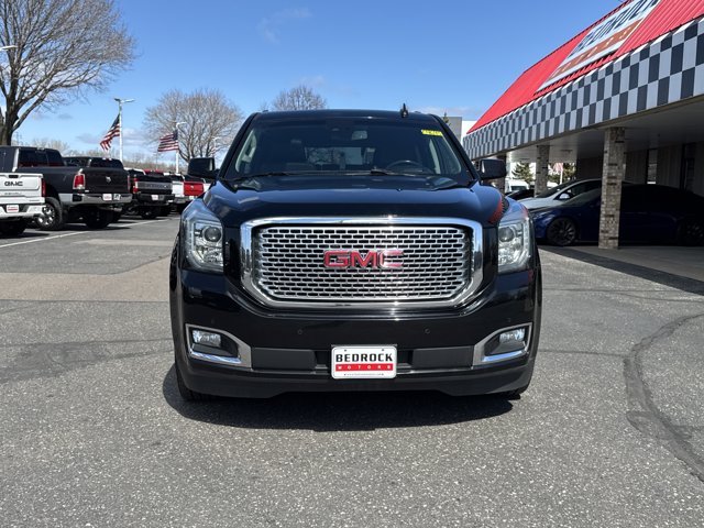 Used 2017 GMC Yukon - photo 38
