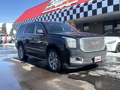Used 2017 GMC Yukon - photo 1