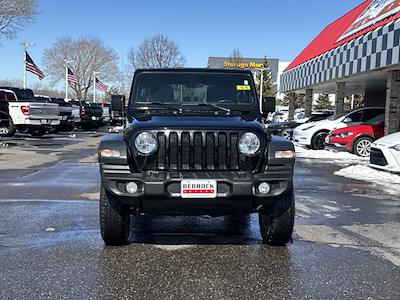 Used 2018 Jeep Wrangler - photo 1