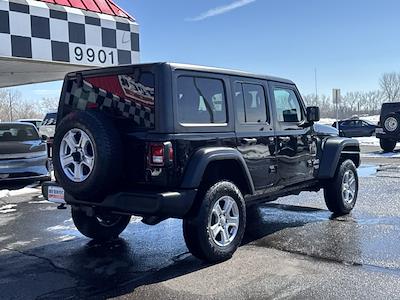 Used 2018 Jeep Wrangler - photo 1