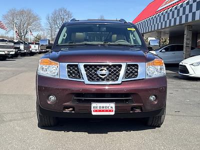 Used 2013 Nissan Armada - photo 1