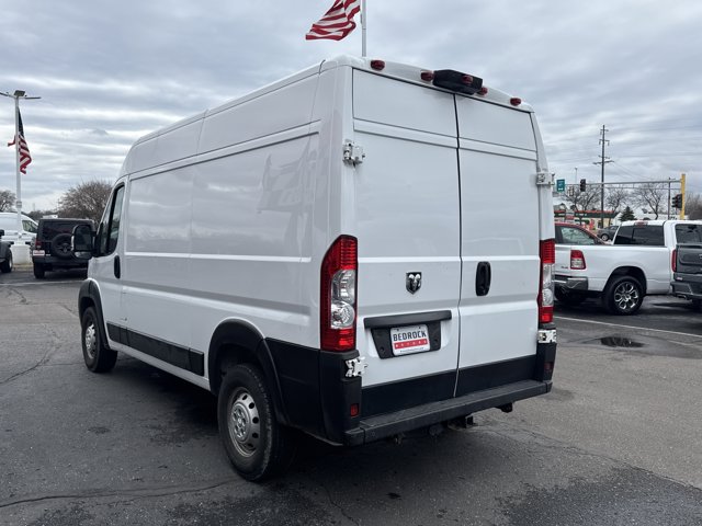 Used 2022 Ram ProMaster 3500 - photo 37