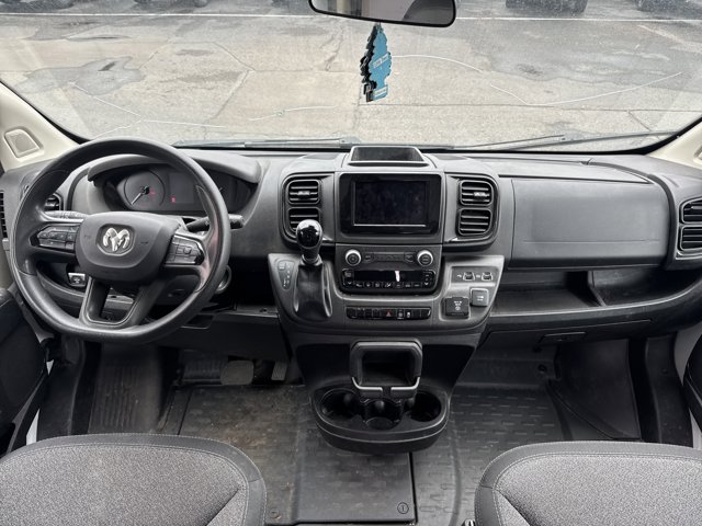 Used 2022 Ram ProMaster 3500 - photo 39