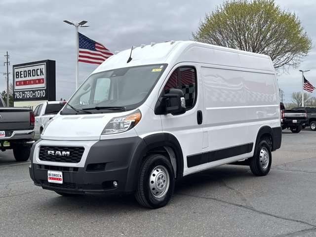 Used 2022 Ram ProMaster 3500 - photo 1