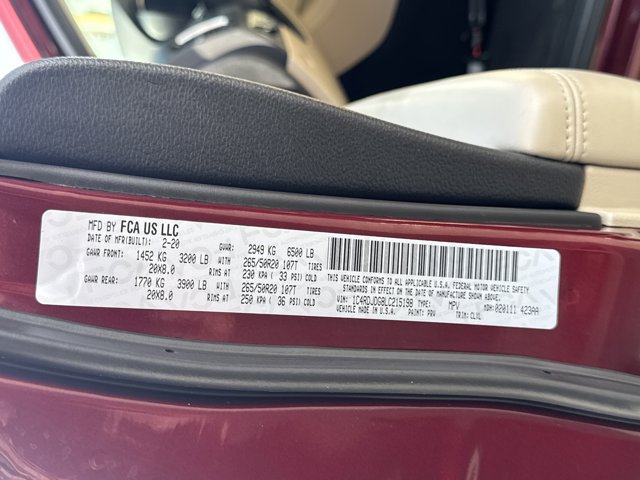 Used 2020 Dodge Durango - photo 34