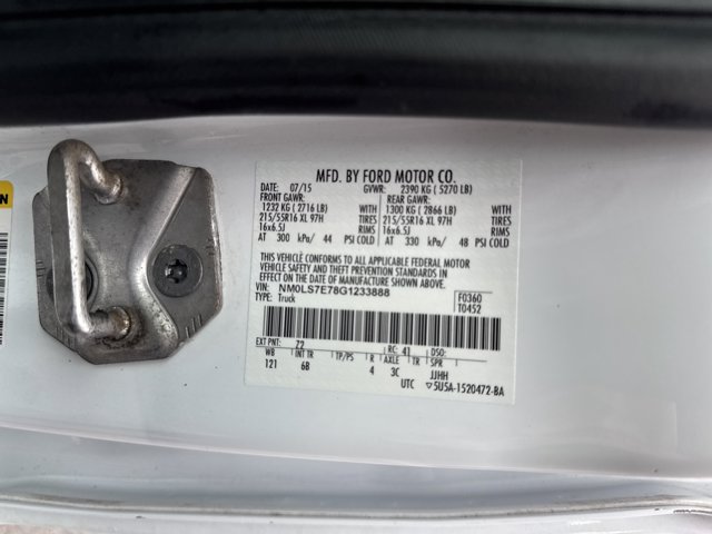 Used 2016 Ford Transit Connect - photo 31