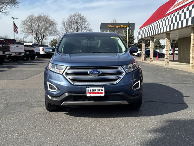 Used 2018 Ford Edge - photo 2