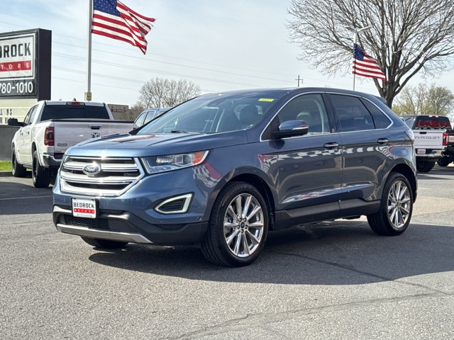 Used 2018 Ford Edge - photo 5