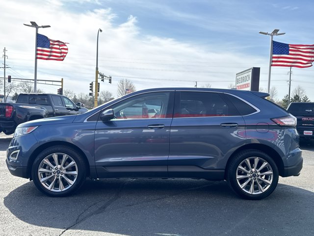 Used 2018 Ford Edge - photo 6