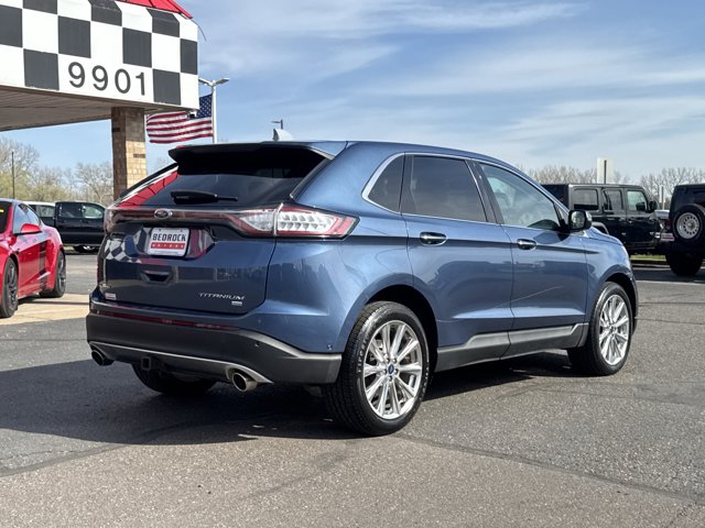 Used 2018 Ford Edge - photo 9