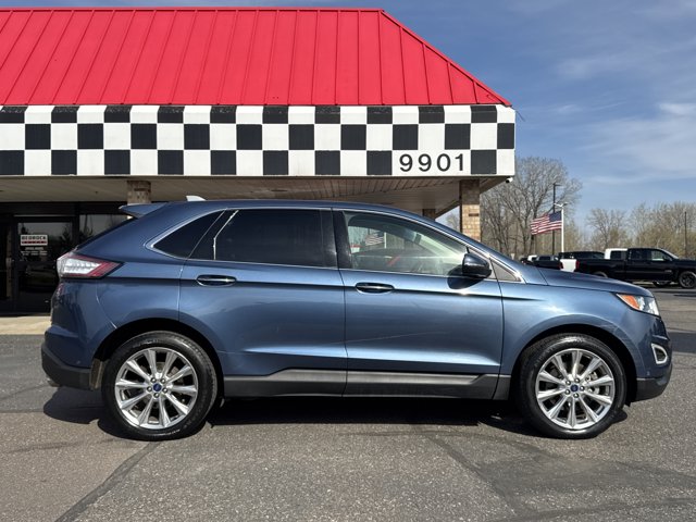 Used 2018 Ford Edge - photo 10