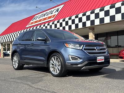 Used 2018 Ford Edge - photo 1