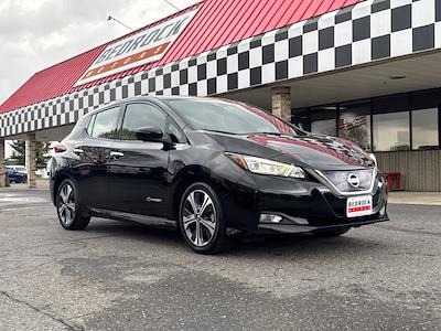 Used 2019 Nissan LEAF - photo 1