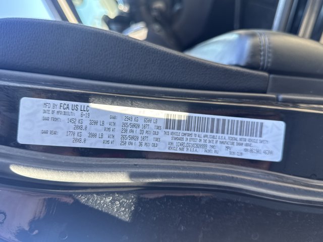 Used 2019 Dodge Durango - photo 40
