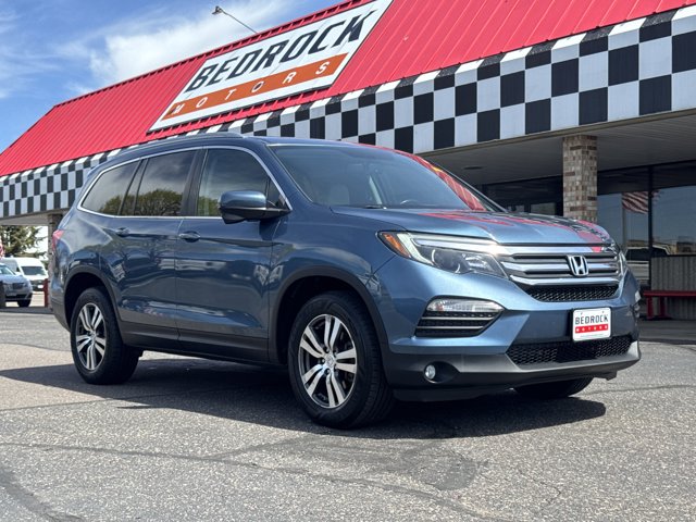 Used 2016 Honda Pilot - photo 1