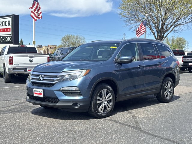 Used 2016 Honda Pilot - photo 5