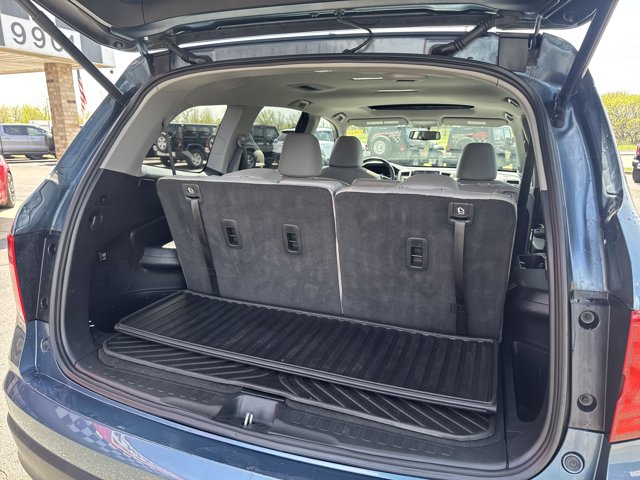 Used 2016 Honda Pilot - photo 34