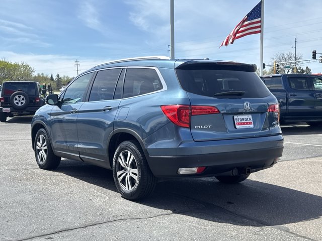 Used 2016 Honda Pilot - photo 7