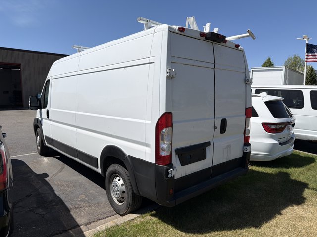 Used 2022 Ram ProMaster 2500 - photo 2
