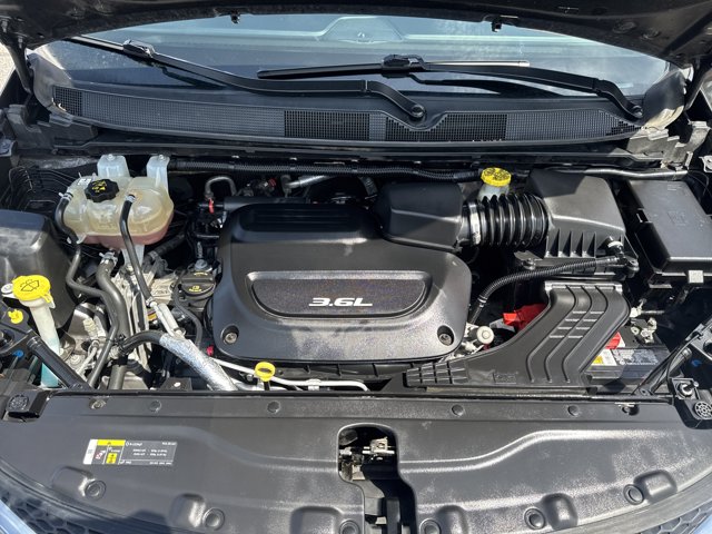 Used 2018 Chrysler Pacifica - photo 14