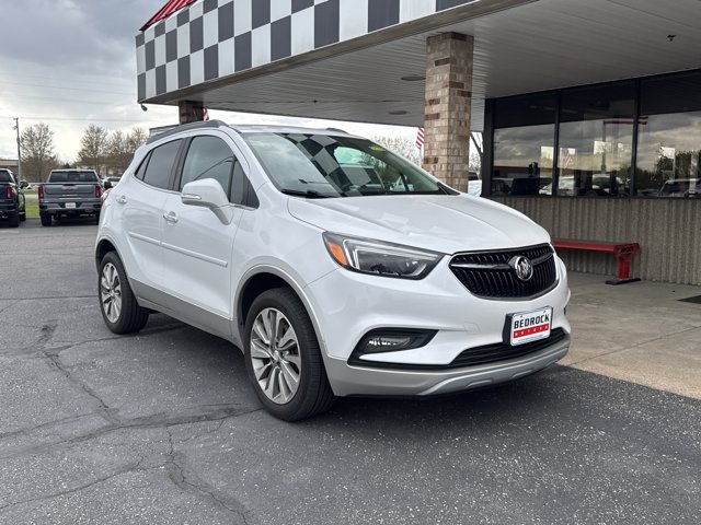Used 2017 Buick Encore - photo 2