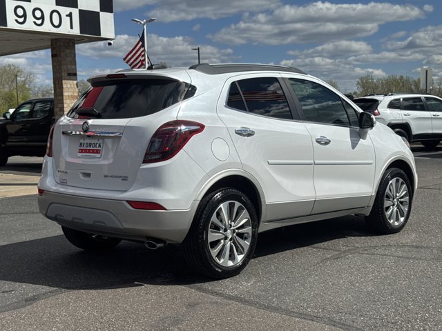 Used 2017 Buick Encore - photo 13
