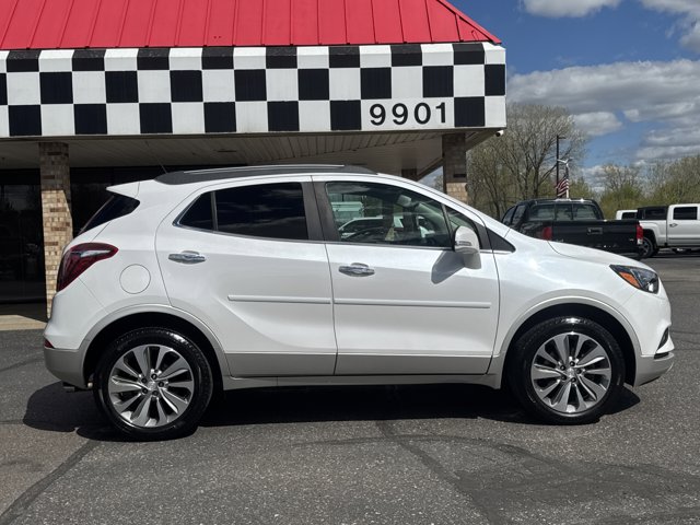 Used 2017 Buick Encore - photo 14