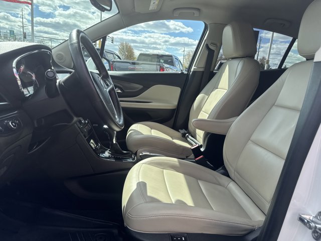 Used 2017 Buick Encore - photo 23