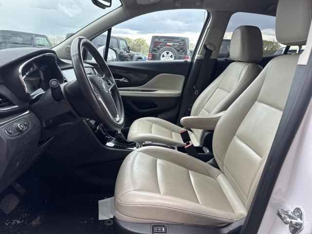 Used 2017 Buick Encore - photo 8