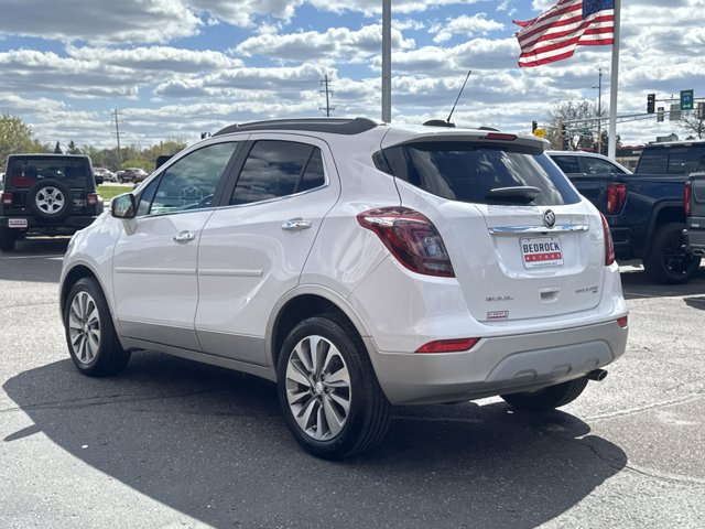 Used 2017 Buick Encore - photo 11