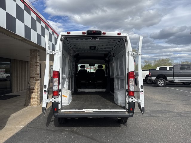 Used 2025 Ram ProMaster 2500 - photo 2